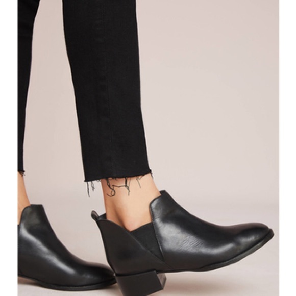 seychelles offstage chelsea boots black